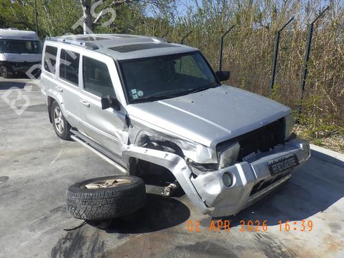 Used Parts JEEP COMMANDER (XK, XH) 3.0 CRD 4x4 4784191