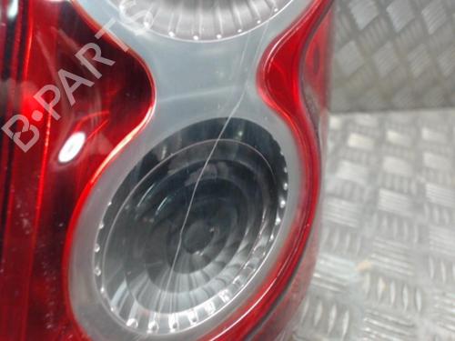 Used Right taillight Right taillight FORD FIESTA V (JH_, JD_) 1.3 (69 hp) 24249801 24249801