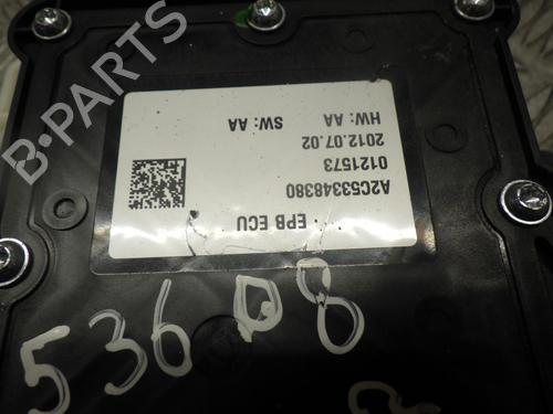 Used Electric handbrake CITROËN DS4 (NX_) 1.6 HDi 110 (112 hp) 25039796