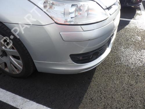 Wheel arch CITROËN C4 Coupe (LA_) 2.0 HDi | BP29141964C56 