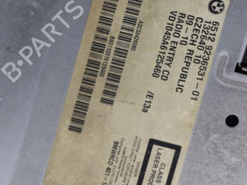 Used Radio Radio BMW 1 (E87) 116 d (116 hp) 32477814 32477814