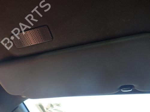 Used Left sun visor RENAULT CLIO V (B7_) 1.0 TCe 90 (B7MT) (91 hp) 24595162