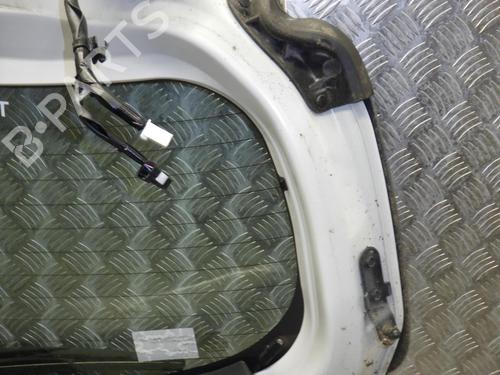 Tailgate TOYOTA YARIS (_P13_) 1.5 Hybrid (NHP130_, NHP130) | BP24250639C6