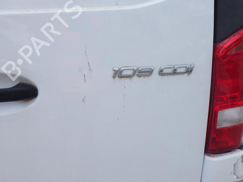 Left sun visor MERCEDES-BENZ VITO Van (W447) 109 CDI (447.601, 447.603, 447.605) | BP32750691I1 - Image 9