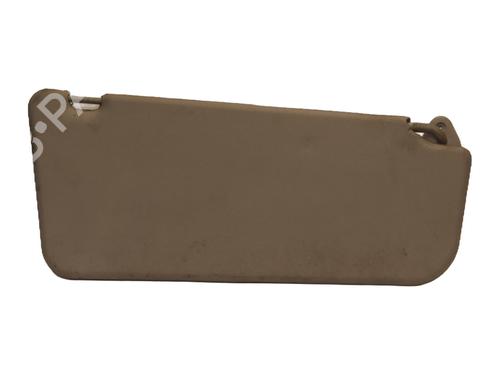 Used Left sun visor Left sun visor CITROËN BERLINGO / BERLINGO FIRST Box Body/MPV (M_) 1.9 D 70 (MBWJZ, MCWJZ) (69 hp) 26603276 26603276