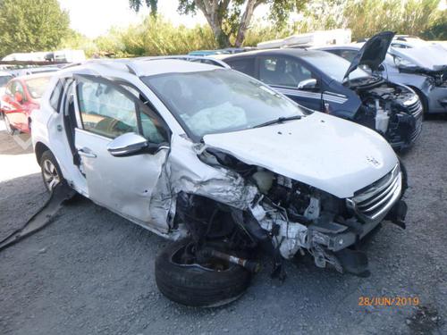 Water radiator PEUGEOT 2008 I (CU_) 1.6 HDi | BP24251822M31  - Image 7