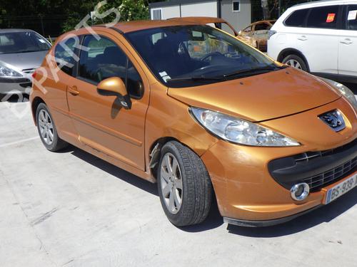 Used Parts PEUGEOT 207 (WA_, WC_) 1.6 HDi (109 hp) 4248933
