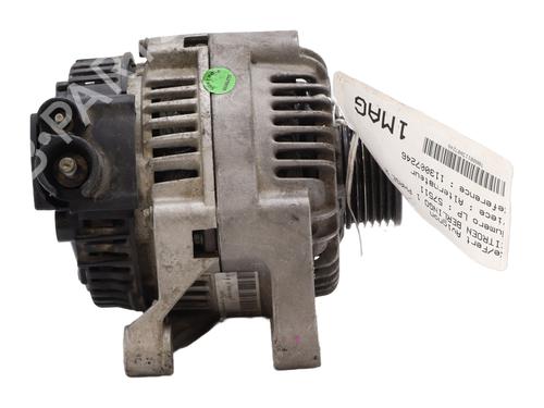 Used Alternator CITROËN BERLINGO / BERLINGO FIRST Box Body/MPV (M_) 1.9 D 70 (MBWJZ, MCWJZ) (69 hp) 32767009