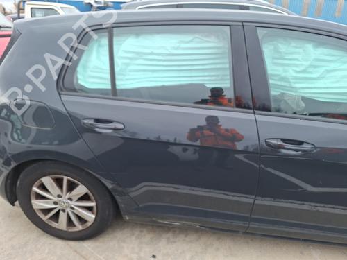 Used Right rear door VW GOLF VII (5G1, BQ1, BE1, BE2) 1.6 TDI (105 hp) 31705017