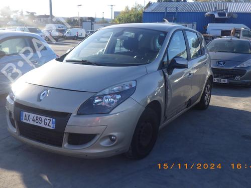 Left front window switch RENAULT SCÉNIC III (JZ0/1_) 1.5 dCi | BP28075581I27  - Image 6