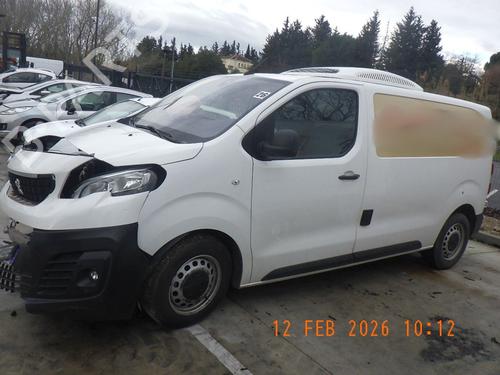Left front window switch PEUGEOT EXPERT Van (V_) 2.0 BlueHDi 120 | BP33453555I27 - Image 7