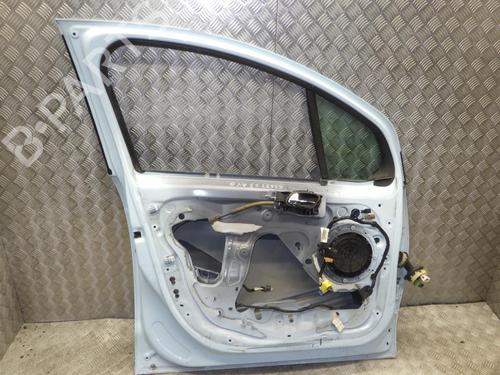 Left front door CITROËN C3 II (SC_) 1.6 HDi | BP24248693C2 