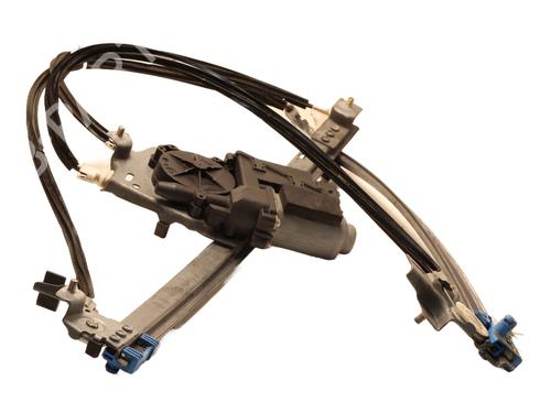 Front right window mechanism RENAULT ESPACE IV (JK0/1_) 2.2 dCi (JK0H) | BP28097246C23 