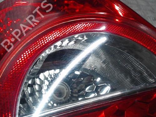 Left taillight CHEVROLET AVEO / KALOS Hatchback (T250, T255) 1.2 LPG | BP24249156C34 