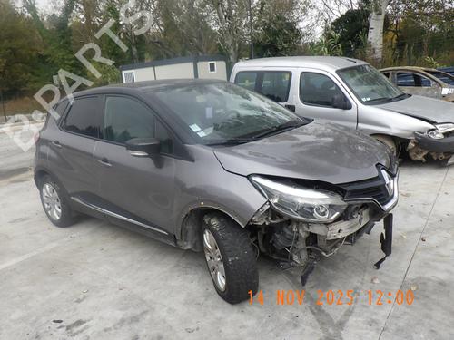 Rear left seatbelt RENAULT CAPTUR I (J5_, H5_) 1.5 dCi 90 (J5N4, J5M5, J5MW, J5M6, J5AL, J5AJ) | BP32060619I29 - Image 13