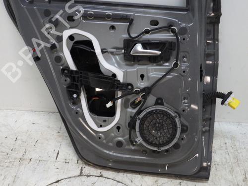 Left rear door PEUGEOT 208 II (UB_, UP_, UW_, UJ_) 1.2 Hybrid 100 | BP24245978C4 