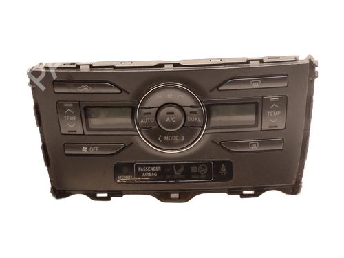 Climate control TOYOTA AURIS (_E15_) 2.0 D-4D (ADE150_, ADE150R) | BP26936276I5 - Image 2