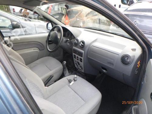 Right front door DACIA LOGAN MCV (KS_) 1.5 dCi (KS0K) | BP24252337C3 - Image 9