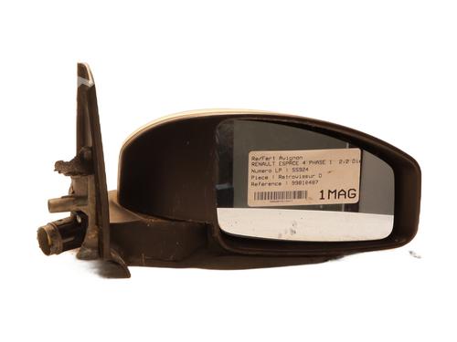 Used Right mirror RENAULT ESPACE IV (JK0/1_) 2.2 dCi (JK0H) (150 hp) 31065059