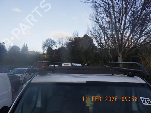 Left sun visor RENAULT TRAFIC II Van (FL) 1.9 dCi 100 (FL0C, FL0K, FL0B) | BP33453513I1  - Image 13