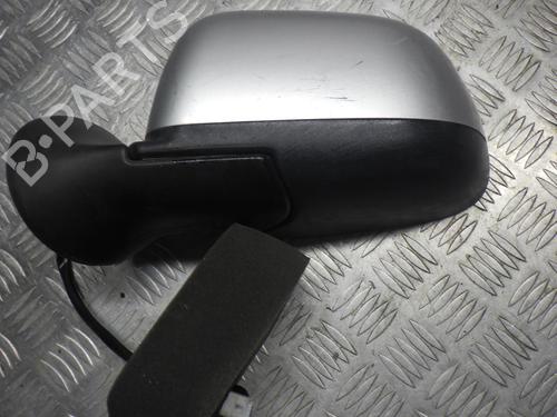Left mirror DACIA DUSTER (HS_) 1.6 16V Hi-Flex | BP24248902C26 