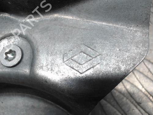 Used Front right window mechanism RENAULT CLIO IV (BH_) 1.5 dCi 75 (75 hp) 24249224