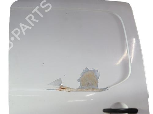 Used Right slide door Right slide door PEUGEOT PARTNER Platform/Chassis [2009-2026] 40004436 40004436