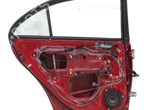 Left rear door TOYOTA AVENSIS (_T25_) 1.8 VVT-i (ZZT251_, ZZT251R) | BP29220814C4 