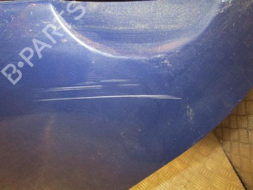 Left rear door DACIA SANDERO 1.5 dCi | BP24251748C4