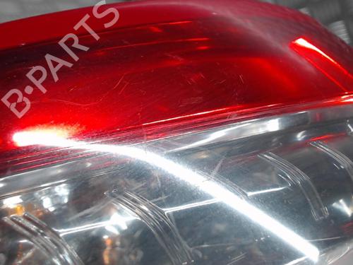 Used Left taillight Left taillight CITROËN C4 Picasso I MPV (UD_) 1.6 HDi (109 hp) 24249245 24249245