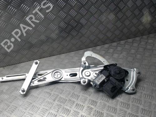 Used Rear left window mechanism Rear left window mechanism RENAULT SCÉNIC III (JZ0/1_) 1.5 dCi (110 hp) 24252173 24252173