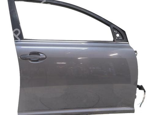 Used Right front door TOYOTA AVENSIS (_T25_) 2.2 D-4D (ADT251_, ADT251R) (150 hp) 29220817