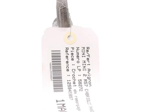 Used Other Other MINI MINI Roadster (R59) [2011-2015] 36354966 36354966