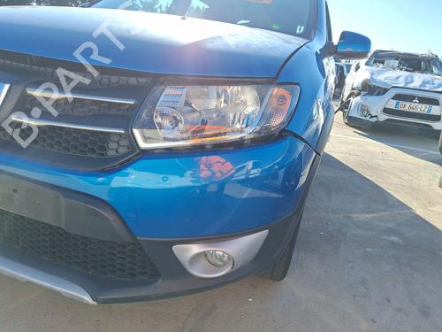 Used Left front fog light DACIA SANDERO II 1.5 dCi (90 hp) 31314184