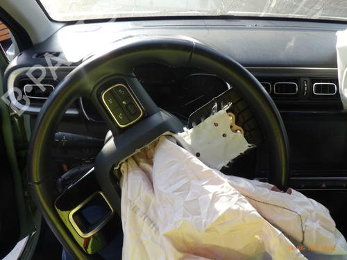 Steering wheel CITROËN C3 III (SX) 1.2 THP 110 (SXHNPS, SXHNZT, SXHNZ6) | BP32362884C49 - Image 20