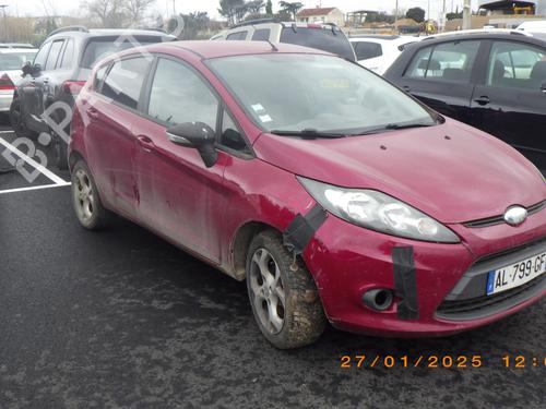 Hood FORD FIESTA VI (CB1, CCN) 1.4 TDCi | BP29300726C1 