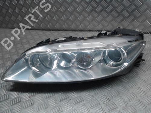 Used Left headlight Left headlight MAZDA 6 Station Wagon (GY) 2.0 DI (GY19) (136 hp) 24251777 24251777