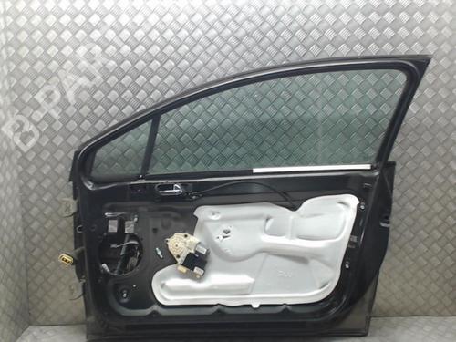 Right front door CITROËN C4 Coupe (LA_) 1.6 HDi | BP25039686C3 