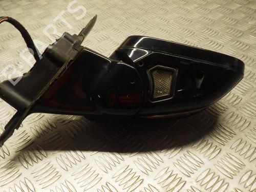 Right mirror JAGUAR XF I (X250) 3.0 D | BP24250379C27 