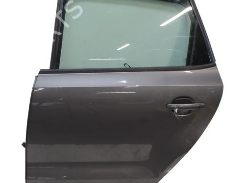 Dør venstre bak Dør venstre bak VW POLO V (6R1, 6C1) 1.4 TDI (90 hp) 36465904 36465904