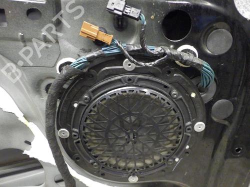 Left front door CITROËN C3 II (SC_) 1.2 THP 110 | BP24250721C2 