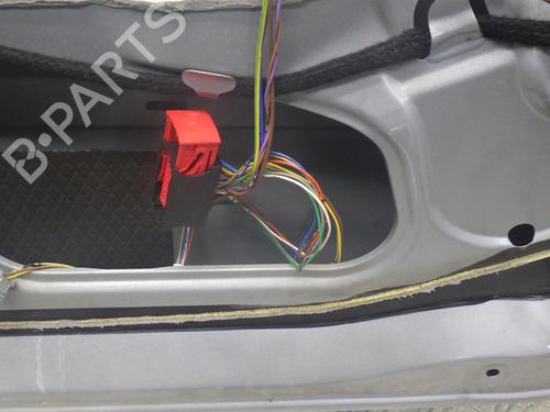 Left front door PEUGEOT 307 Break (3E) 2.0 HDI 110 | BP24246358C2 