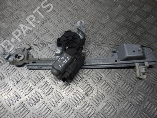 Used Rear right window mechanism RENAULT GRAND SCÉNIC II (JM0/1_) 2.0 dCi (JM1K) (150 hp) 24245015