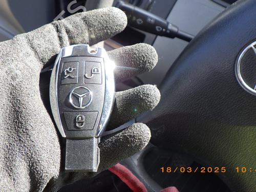 Left sun visor MERCEDES-BENZ VITO / MIXTO Van (W639) 109 CDI (639.601, 639.603, 639.605) | BP29976436I1  - Image 29