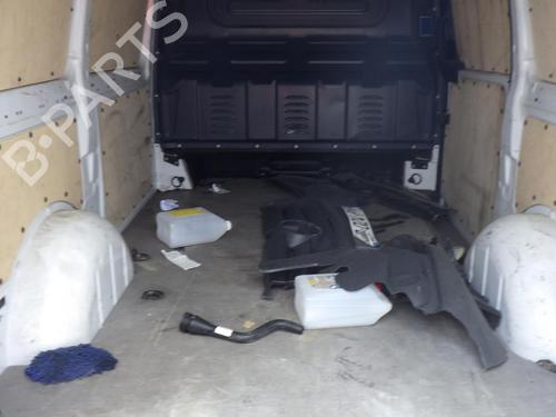 Right tailgate MERCEDES-BENZ VITO Van (W447) 109 CDI (447.601, 447.603, 447.605) | BP29161670C77 