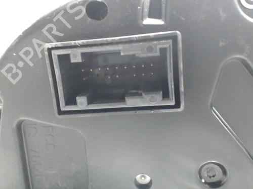 Instrument cluster VW POLO V (6R1, 6C1) 1.2 TSI 16V | BP24252687C47 