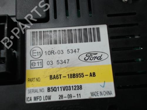 Display FORD FIESTA VI (CB1, CCN) 1.25 | BP24252899C48 - Image 2