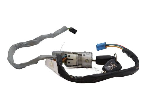 Used Ignition barrel Ignition barrel PEUGEOT PARTNER Box Body/MPV (5_, G_) 1.9 D (69 hp) 33048883 33048883