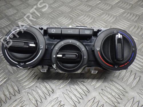 Climate control CITROËN C3 III (SX) 1.2 VTi 82 | BP25039755I5 - Image 3