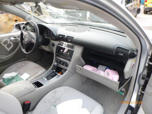 Climate control MERCEDES-BENZ C-CLASS Coupe (CL203) C 220 CDI (203.708) | BP24247353I5 